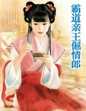 霸道亲王倔情郎